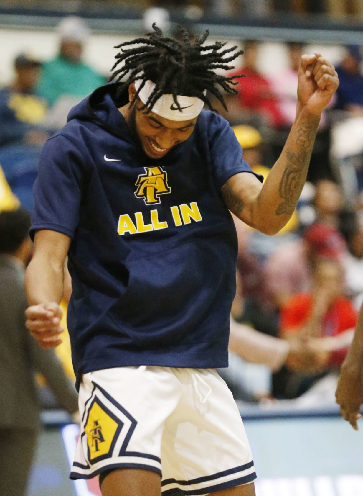 N.C. A&T Men's Basketball